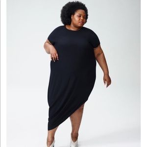 US Crepe Augusta Geneva Dress Never Worn/New